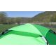 Zelt für 3 Personen PU 3000 mm grün