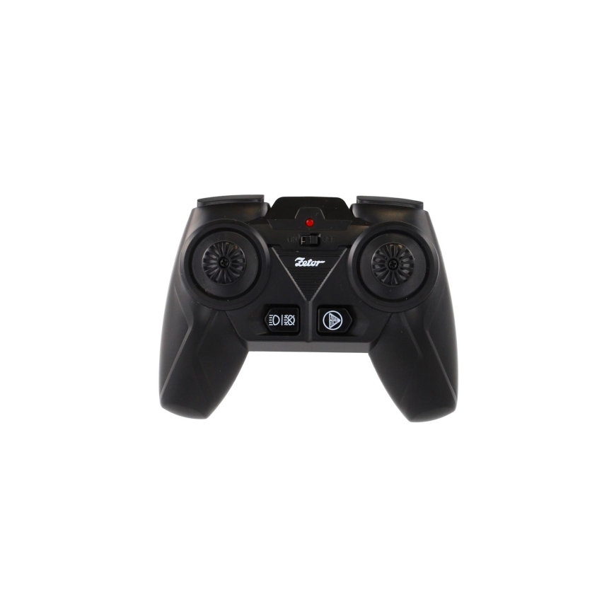 Zetor-Traktor mit Anhänger, 2xAA + Fernbedienung