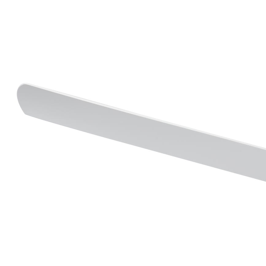 ZEVENTI - Dimmbarer LED-Deckenventilator AUREX LED/24W/230V 3000/4000/6000K Wi‑Fi Tuya weiß + Fernbedienung