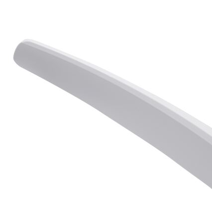 ZEVENTI - LED dimmbarer Deckenventilator ORBITO LED/24W/230V 3000/4000/6000K Wi-Fi Tuya weiß + Fernbedienung