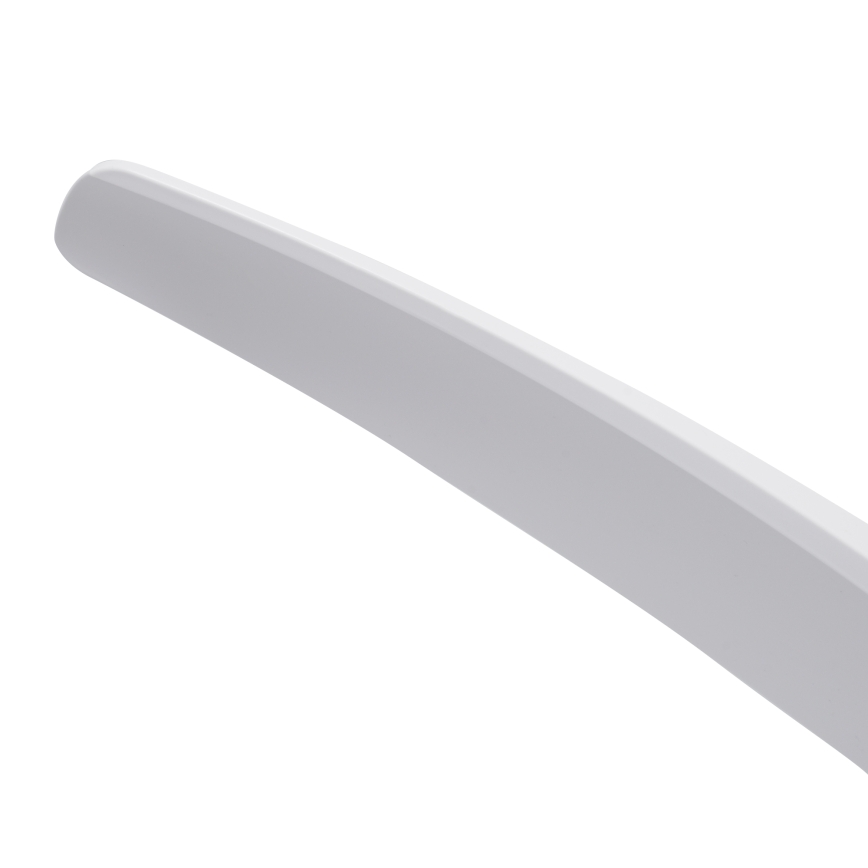 ZEVENTI - LED dimmbarer Deckenventilator ORBITO LED/24W/230V 3000/4000/6000K Wi-Fi Tuya weiß + Fernbedienung