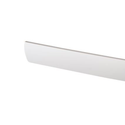 ZEVENTI - LED Deckenventilator ORVIETO LED/18W/230V 3000-6000K Wi-Fi Tuya weiß + Fernbedienung