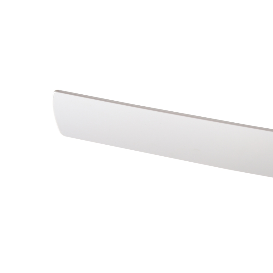 ZEVENTI - LED Deckenventilator ORVIETO LED/18W/230V 3000-6000K Wi-Fi Tuya weiß + Fernbedienung