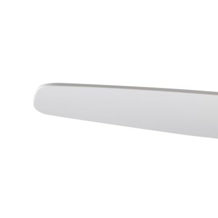 ZEVENTI - LED-Deckenventilator URBINO LED/20W/230V 3000-6000K Wi-Fi Tuya Weiß + Fernbedienung