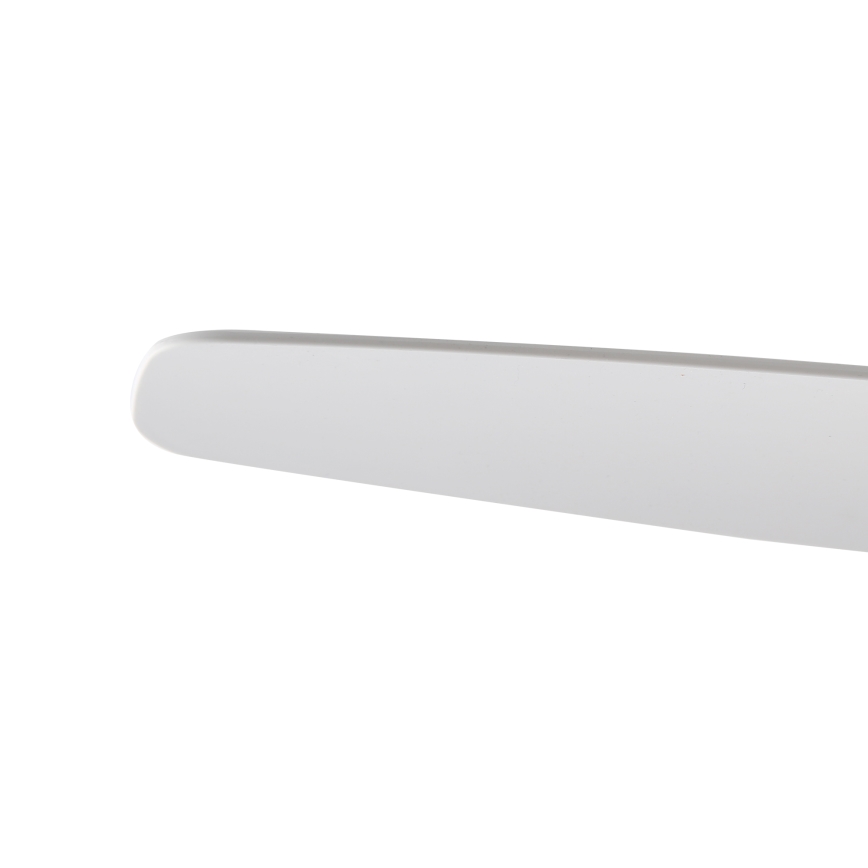 ZEVENTI - LED-Deckenventilator URBINO LED/20W/230V 3000-6000K Wi-Fi Tuya Weiß + Fernbedienung