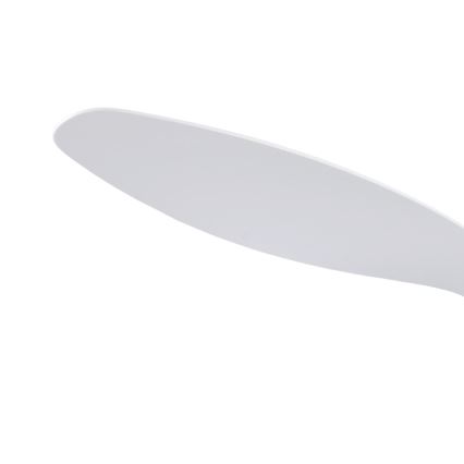 ZEVENTI - LED-dimmbarer Deckenventilator VENTORA LED/24W/230V 3000/4000/6000K Wi-Fi Tuya weiß + Fernbedienung