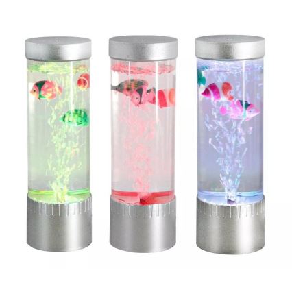 Zuma Line - LED RGB Tischlampe LED/3,6W/5V