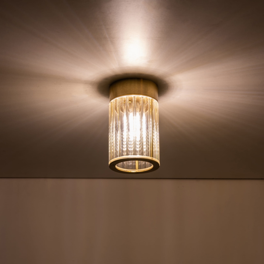 Zuma Line - Deckenstrahler 1xG9/6W/230V goldfarben