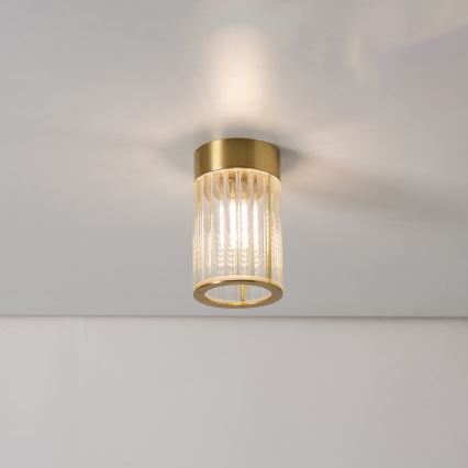 Zuma Line - Deckenstrahler 1xG9/6W/230V goldfarben