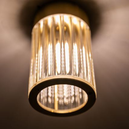 Zuma Line - Deckenstrahler 1xG9/6W/230V goldfarben