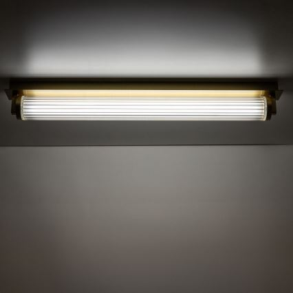 Zuma Line - dimmbare Wandleuchte LED/26W/230V 2700-6500K goldfarben + Fernbedienung