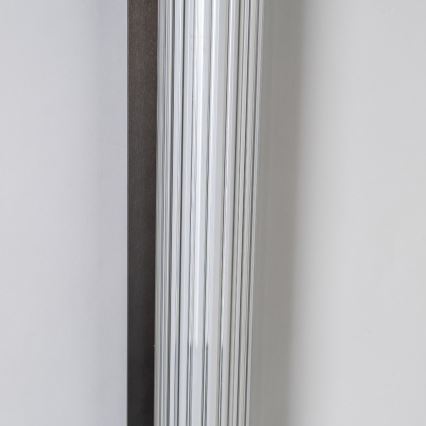 Zuma Line - LED-dimmbare Wandleuchte LED/26W/230V 2700-6500K schwarz + Fernbedienung