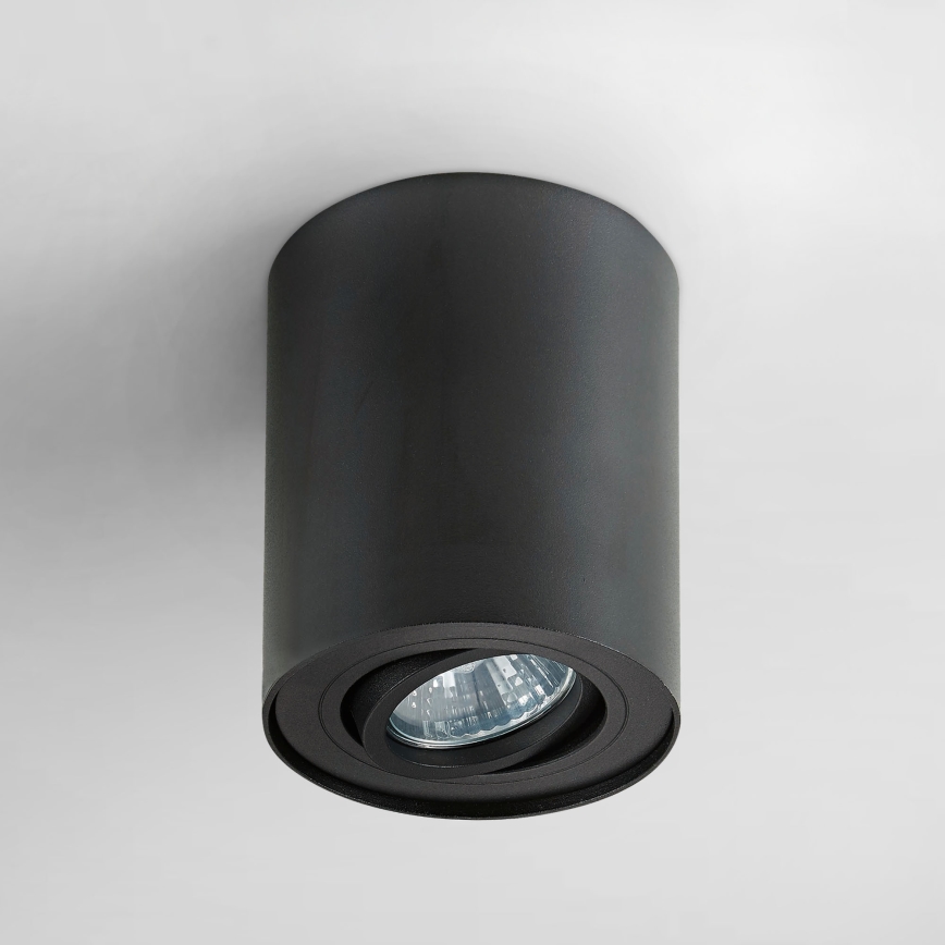 Zuma Line - LED RGBW dimmbarer Spot 1xGU10/4,8W/230V schwarz + Fernbedienung
