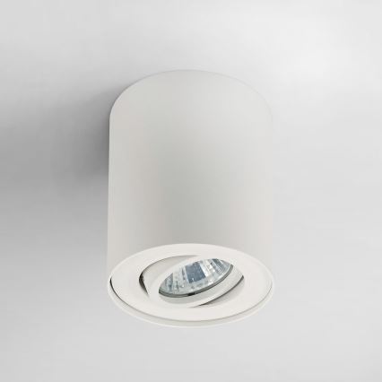 Zuma Line - LED RGBW dimmbarer Einbaustrahler 1xGU10/6W/230V weiß + Fernbedienung