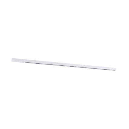 Zuma Line - Einbaustrahler für Schienensystem 6xGU10/10W/230V Weiß + Schienenzubehör