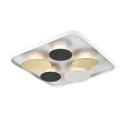 Zuma Line - LED-Wandleuchte 4xLED/3,75W/230V golden