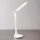 Zuma Line - Aufladbare LED-Tischleuchte LED/6W/1200 mAh 3000/4500/6000K CRI 90 weiß
