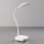Zuma Line - Aufladbare LED-Tischleuchte LED/7W/1200 mAh 3000/4500/6000K CRI 90 weiß