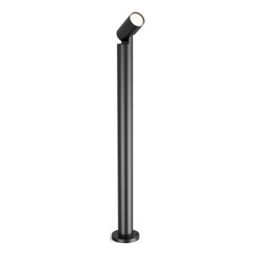 Zuma Line - Außenleuchte 1xGU10/35W/230V IP65 schwarz