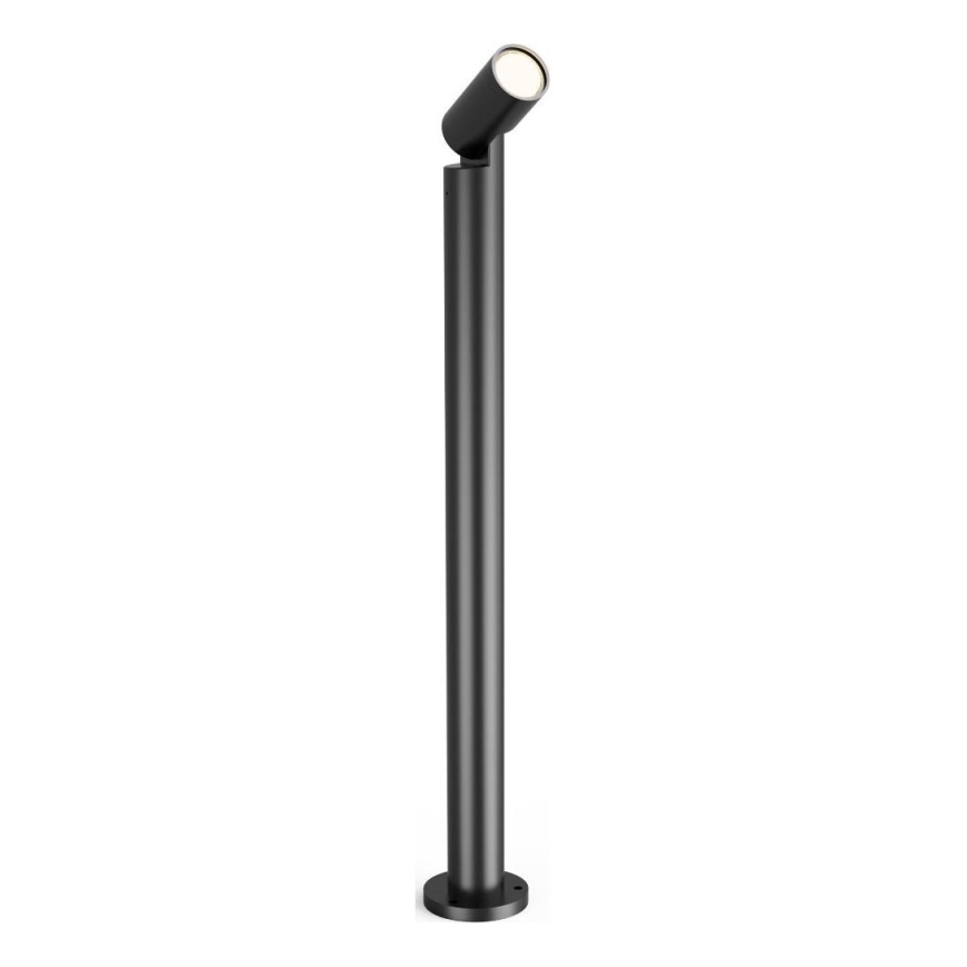 Zuma Line - Außenleuchte 1xGU10/35W/230V IP65 schwarz