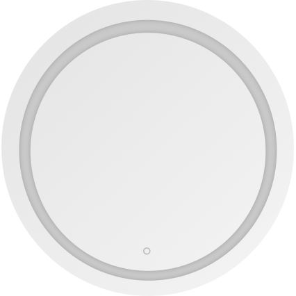 Zuma Line - LED-Wandspiegel für das Badezimmer mit Hintergrundbeleuchtung LED/36W/230V 3000/4000/6000K Ø 60 cm IP44