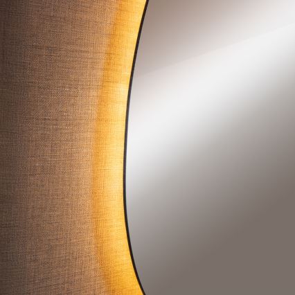 Zuma Line - LED-Badezimmer-Wandspiegel mit Hintergrundbeleuchtung LED/24W/230V 3000/4000/6000K 70x50 cm IP44