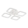 Zuma Line - Dimmbare LED-Deckenleuchte LED/30W/230V 3000-6000K weiß + Fernbedienung