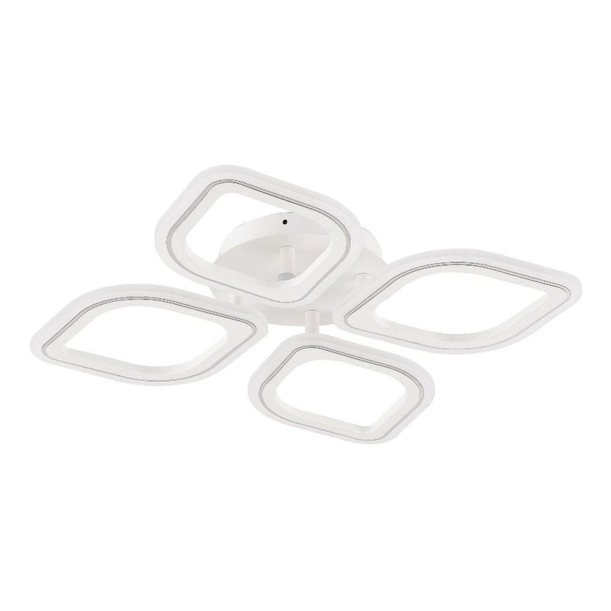 Zuma Line - Dimmbare LED-Deckenleuchte LED/30W/230V 3000-6000K weiß + Fernbedienung