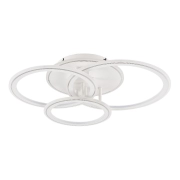 Zuma Line - Dimmbare LED-Deckenleuchte LED/55W/230V 3000-6000K weiß + Fernbedienung