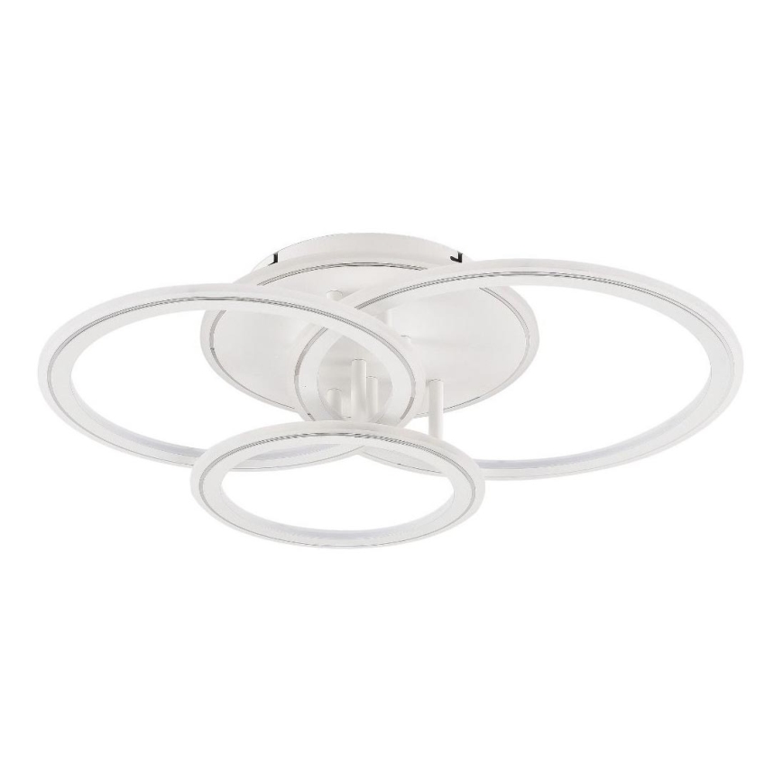 Zuma Line - Dimmbare LED-Deckenleuchte LED/55W/230V 3000-6000K weiß + Fernbedienung