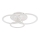Zuma Line - Dimmbare LED-Deckenleuchte LED/55W/230V 3000-6000K weiß + Fernbedienung