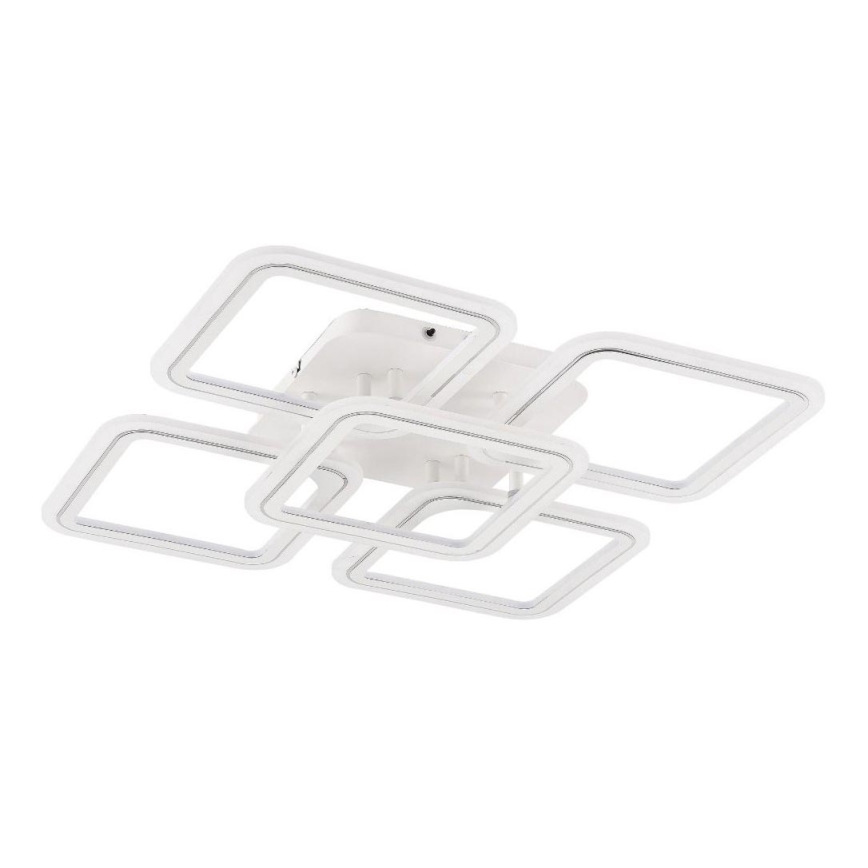Zuma Line - Dimmbare LED-Deckenleuchte LED/55W/230V 3000-6000K weiß + Fernbedienung