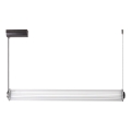 Zuma Line - dimmbare LED-Pendelleuchte an Kabel LED/39W/230V 2700-6500K schwarz + Fernbedienung