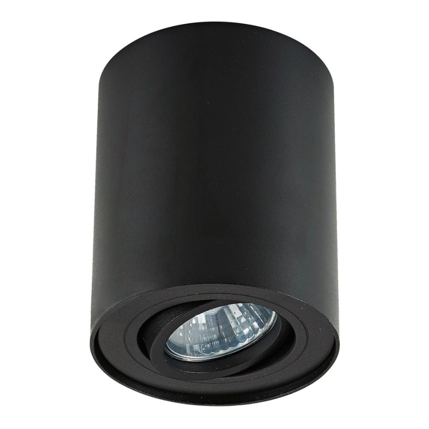 Zuma Line - Einbauleuchte 1xGU10/50W/230V schwarz