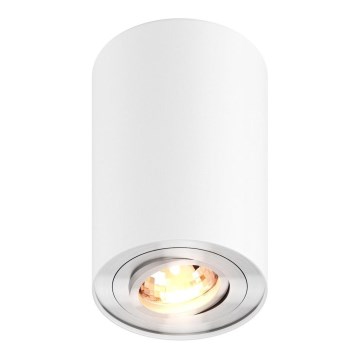 Zuma Line - Einbauleuchte 1xGU10/50W/230V Weiß