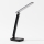 Zuma Line - LED Akku-Schreibtischlampe LED/8W/1200 mAh 3000/4500/6000K CRI 90 Schwarz