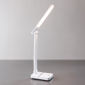 Zuma Line - LED Akku-Tischlampe LED/8W/1200 mAh 3000/4500/6000K CRI 90 Weiß