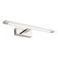 Zuma Line - LED Badezimmer-Spiegelleuchte LED/12W/230V 41 cm IP44 glänzender Chrom