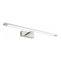 Zuma Line - LED Badezimmerspiegelbeleuchtung LED/20W/230V 62 cm IP44 glänzender Chrom