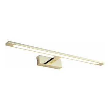 Zuma Line - LED Badezimmerspiegelbeleuchtung LED/20W/230V 62 cm IP44 gold