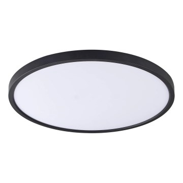 Zuma Line - LED-Deckenleuchte CAMI LED/42W/230V 3000/4000/6000K Ø 50 cm schwarz