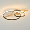 Zuma Line - LED dimmbare Deckenleuchte LED/17W/230V