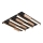 Zuma Line - LED dimmbare Deckenleuchte LED/26W/230V