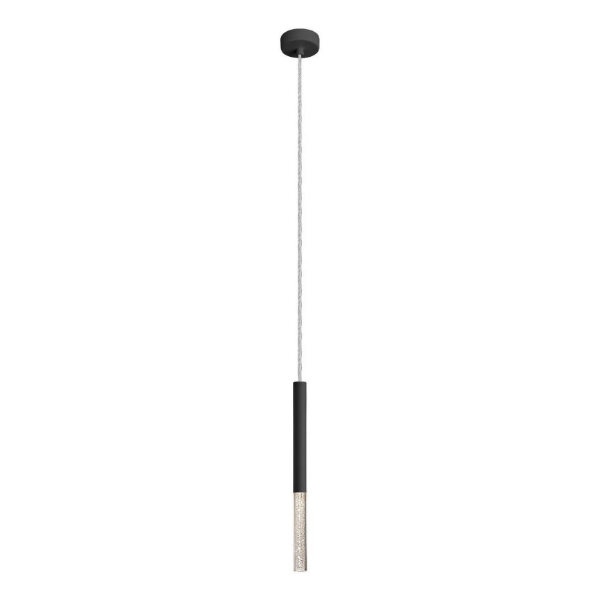 Zuma Line - LED-Hängeleuchte LED/5W/230V schwarz