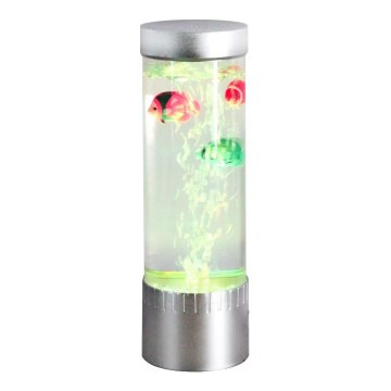 Zuma Line - LED RGB Tischlampe LED/3,6W/5V