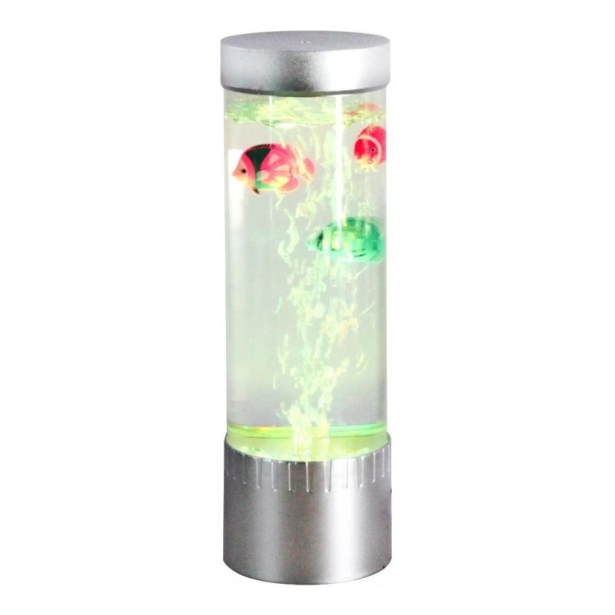 Zuma Line - LED RGB Tischlampe LED/3,6W/5V