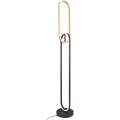 Zuma Line - LED Stehleuchte 2xLED/36W/230V schwarz/gold