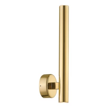 Zuma Line - LED-Wandleuchte 2xLED/5W/230V golden