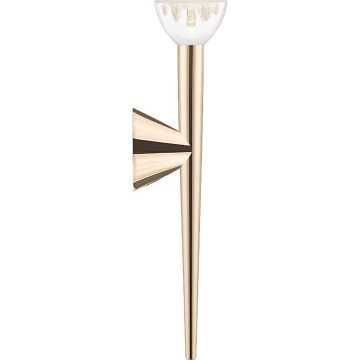 Zuma Line - LED-Wandleuchte LED/5W/230V gold