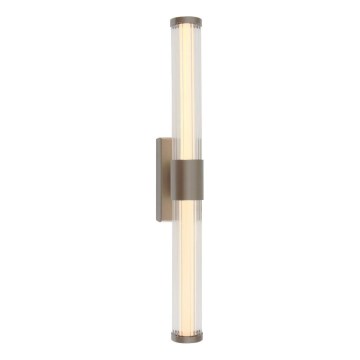 Zuma Line - LED-Wandleuchte LED/8W/230V Messing